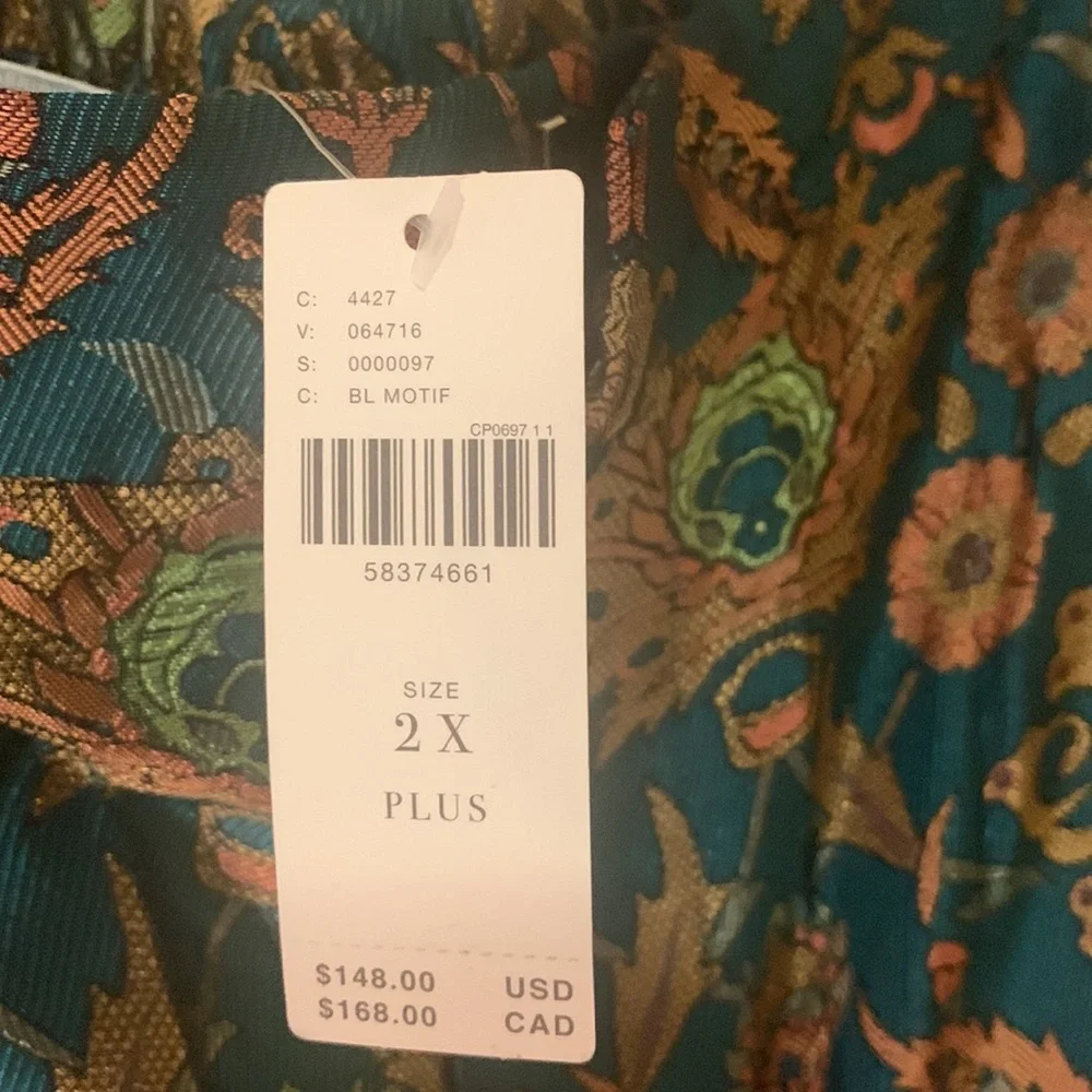 NWT Anthropologie pants - Picture 9 of 9